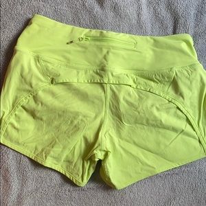 Lululemon Shorts
